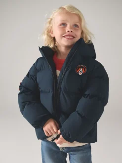 Superdry marine - Sports Puffer Coat Outlet