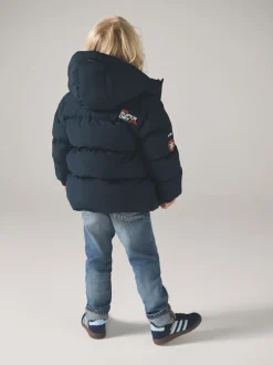 Superdry marine - Sports Puffer Coat Outlet