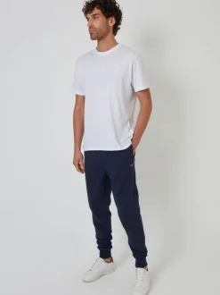 Threadbare - Cotton Blend Joggers marine Outlet