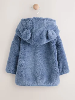 Next marine - Veste bébé zippée en polaire (0mois2ans) Discount