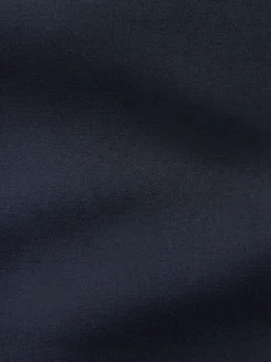 Next marine - Veste de costume de smoking Motionflex en laine Blend habillé Sale