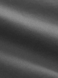 Next Marine/Charbon - - Short chino extensible 2 Pack Ajustement droit Sale