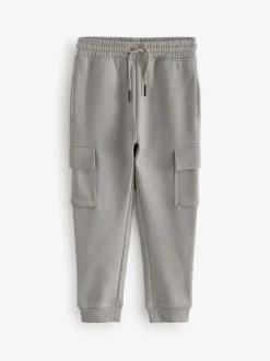 Next Marine/Gris - Lot de 2 joggings cargo (3-16ans) Hot