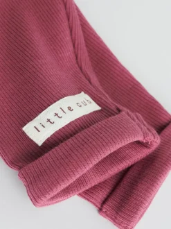 Next - Hauts et Leggings 6 pièces bébé (0mois-3ans) Marine/marron motif ours Hot