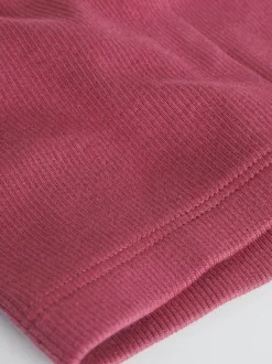 Next - Hauts et Leggings 6 pièces bébé (0mois-3ans) Marine/marron motif ours Hot