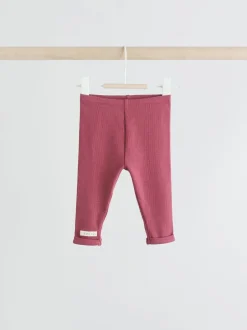 Next - Hauts et Leggings 6 pièces bébé (0mois-3ans) Marine/marron motif ours Hot