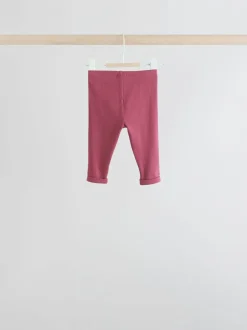 Next - Hauts et Leggings 6 pièces bébé (0mois-3ans) Marine/marron motif ours Hot