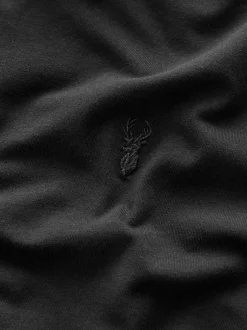 Next Marine/Noir/Gris/Blanc/Vert sauge Vert - Slim Fit (Slim Fit) - Polo en jersey Manches courtes 5 Pack Online