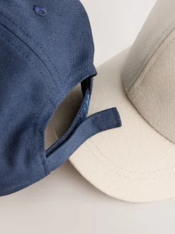 Next Marine/Pierre - Casquettes de baseball 100% coton 2 Pack (1-16ans) Discount