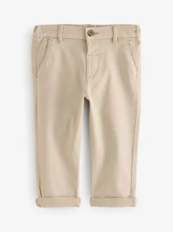 Next Marine/Pierre - Lot de 2 pantalons chino stretch (3mois-7ans) Clearance