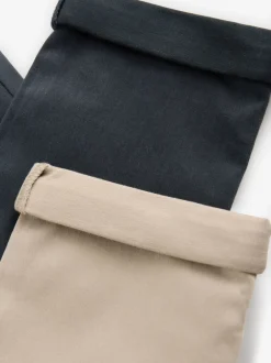 Next Marine/Pierre - Lot de 2 pantalons chino stretch (3mois-7ans) Clearance