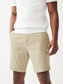 Next Marine/Pierre - - Short chino extensible 2 Pack Slim Fit (Slim Fit)