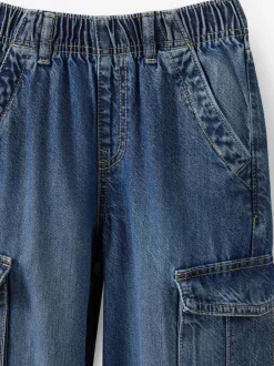 Cotton On Marl bleu - Jean en Denim Taylor Sale