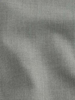 Next - Ajustement régulier - Chemises Oxford boutonnées Easy Iron Marl gris