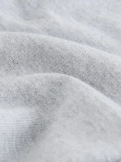 Next - Short en jersey (3mths-7yrs) Marl gris Best