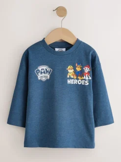 Next Marl marine - T-shirt Paw Patrol à manches longues (3mois-8ans) Best