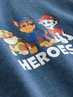 Next Marl marine - T-shirt Paw Patrol à manches longues (3mois-8ans) Best