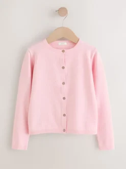 Next Marl rose - Cardigan (3 à 10 ans) New