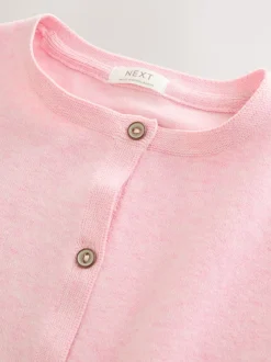 Next Marl rose - Cardigan (3 à 10 ans) New