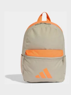 adidas - 3 Bar Sac à dos pour enfants Marron Best