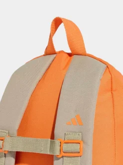 adidas - 3 Bar Sac à dos pour enfants Marron Best