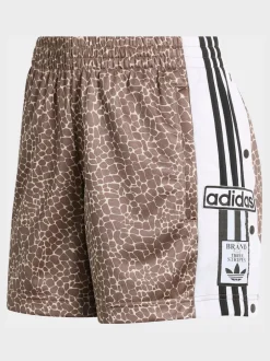 adidas originals Marron - Aop Adi-Break Shorts Outlet