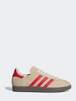 adidas originals Marron - Gazelle Trainers Online