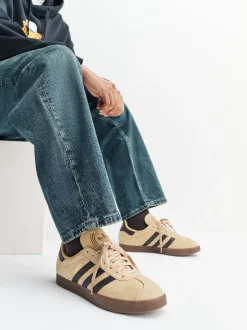 adidas originals - Gazelle Trainers Marron Sale