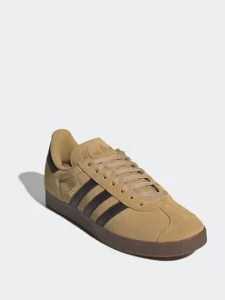 adidas originals - Gazelle Trainers Marron Sale