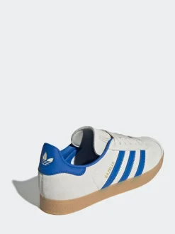 adidas originals Marron - Gazelle Trainers New