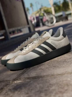 adidas Marron - VL Court Trainers Discount