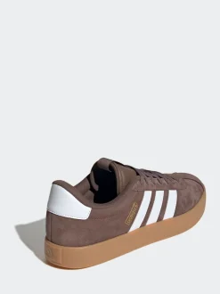 adidas - VL Court Trainers Marron Hot