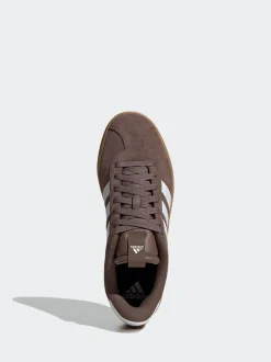 adidas - VL Court Trainers Marron Hot