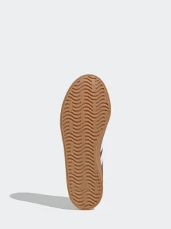 adidas - VL Court Trainers Marron Hot