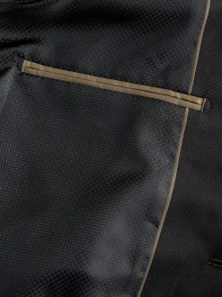 Next Marron - Ajustement régulier - Blazer en velours Outlet