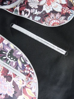 Next Marron - Ajustement régulier - Blazer Signature Pontoglio en velours italien avec revers châle Best