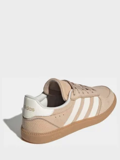 adidas Marron - Baskets Breaknet Sleek Junior Best