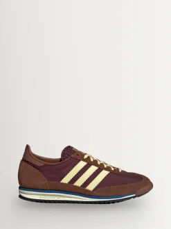 adidas originals - Baskets SL 72 OG Marron Sale