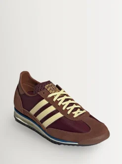 adidas originals - Baskets SL 72 OG Marron Sale