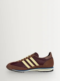 adidas originals - Baskets SL 72 OG Marron Sale