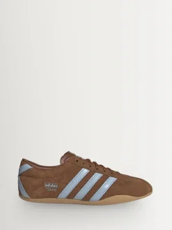 adidas originals Marron - Baskets Adidas Original Tokyo Hot