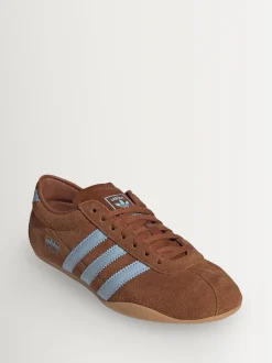 adidas originals Marron - Baskets Adidas Original Tokyo Hot