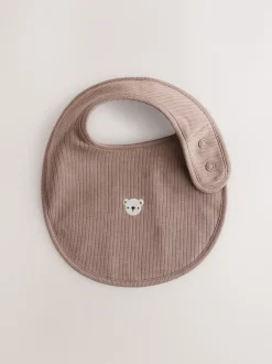 Next Marron - Bébé BIBS 5 Pack Hot