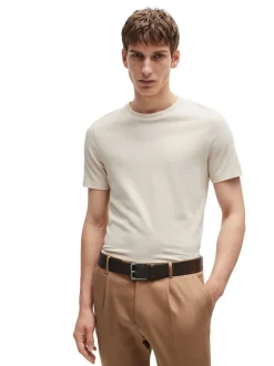 BOSS Marron - Joris Leather Ceintures Best