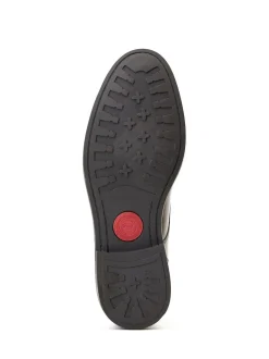 Base London Marron - Bottes Plymouth à Embout Hot