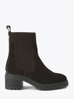 Carvela Marron - Bottes Champion Clearance