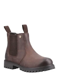 Cotswolds Marron - Bottes Aston Pull On Dealer Outlet