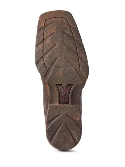 Ariat Marron - Bottes/Bottines western Midtown Rambler