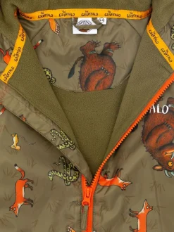 Vanilla Underground Marron à carreaux - Costume unisexe pour enfant Hot