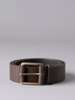 Lakeland Leather Marron - Ceinture Braithwaite en Best